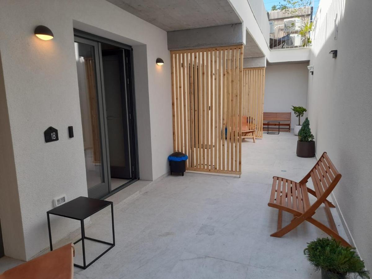 The Pines - Experiment Favelas Vama Veche Exterior foto