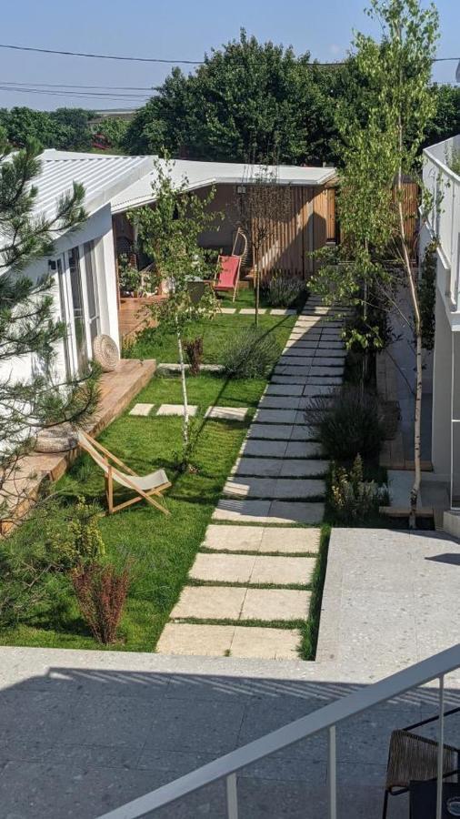 The Pines - Experiment Favelas Vama Veche Exterior foto