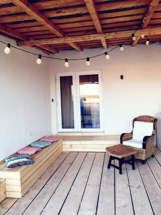The Pines - Experiment Favelas Vama Veche Exterior foto